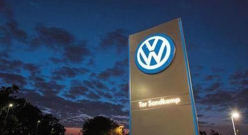 Ford, Volkswagen