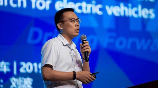 Wei Lai, Chang 'an, found