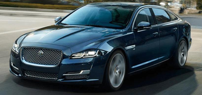 Jaguar Land Rover