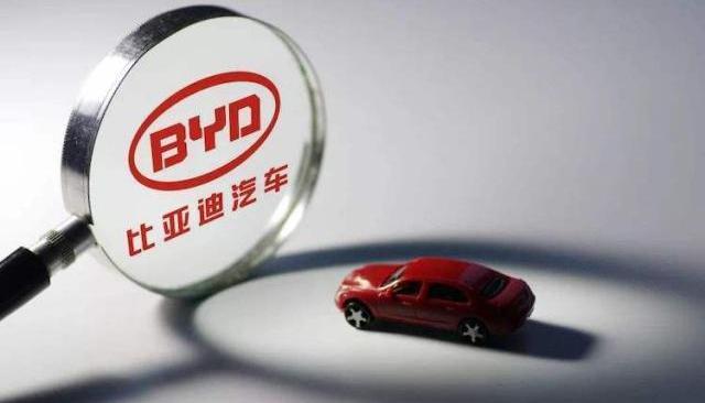 BYD, BMW, Bentley, Volkswagen, Toyota