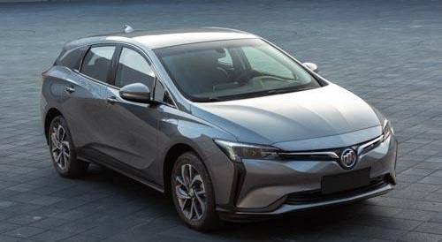 Lexus, venucia, Tucki, Buick, venucia d60ev