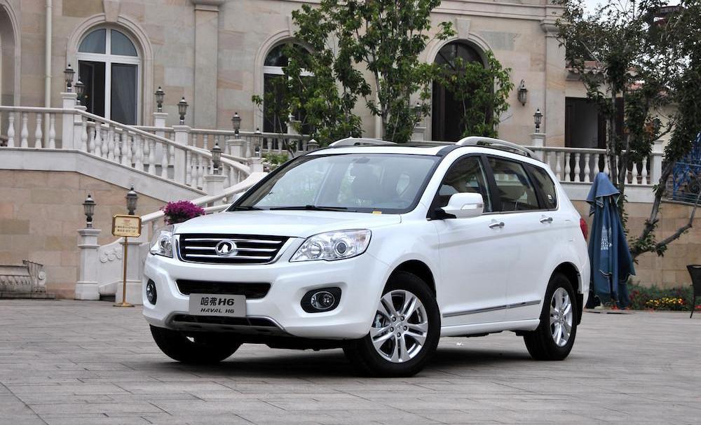 Honda, Haval, Haval H6, Great Wall, Beijing