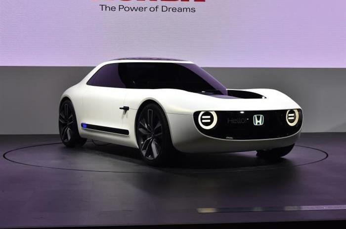 Honda, found