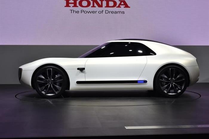 Honda, found