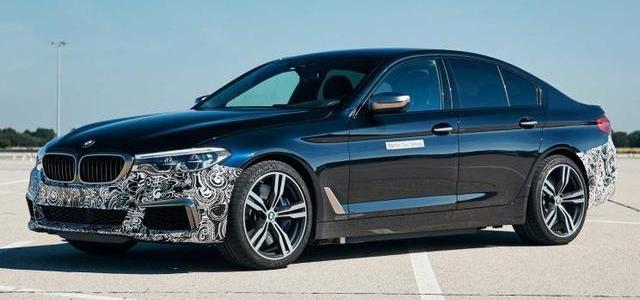 BMW, BMW ix3