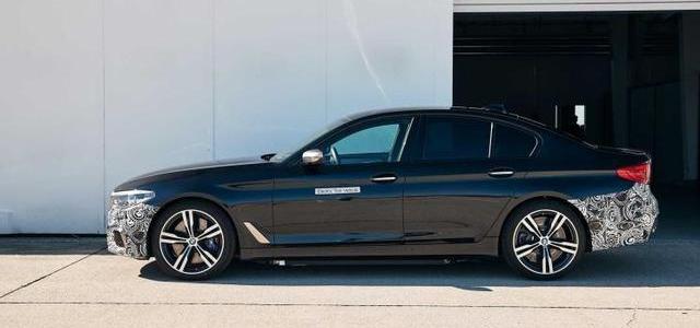 BMW, BMW ix3