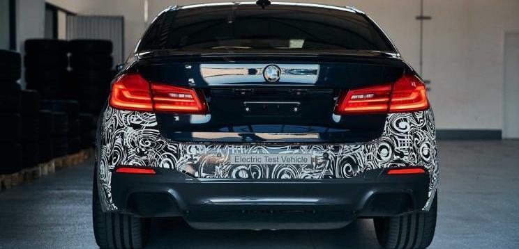 BMW, BMW ix3