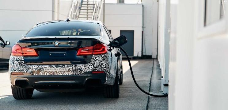 BMW, BMW ix3