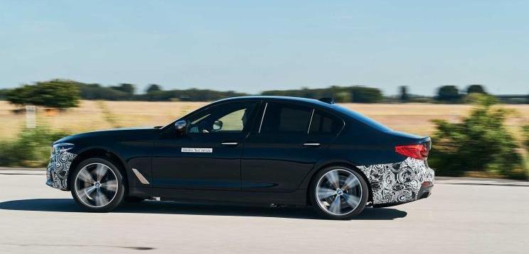BMW, BMW ix3