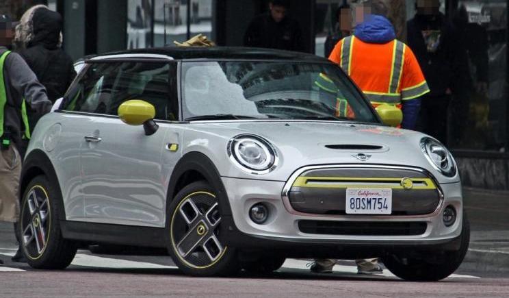 MINI, BMW, BMW i3 