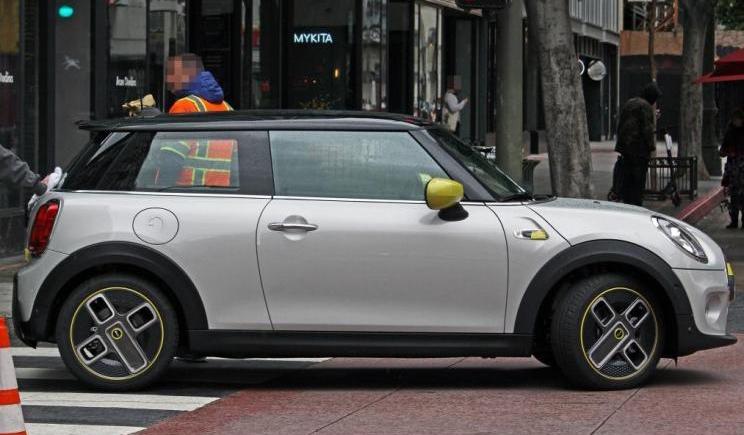 MINI, BMW, BMW i3 