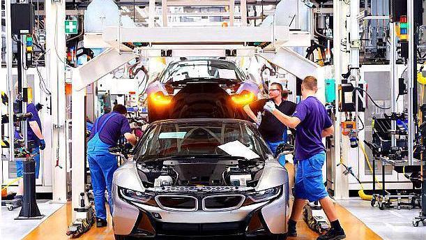 BMW, Chery, FAW, Ford, JAC