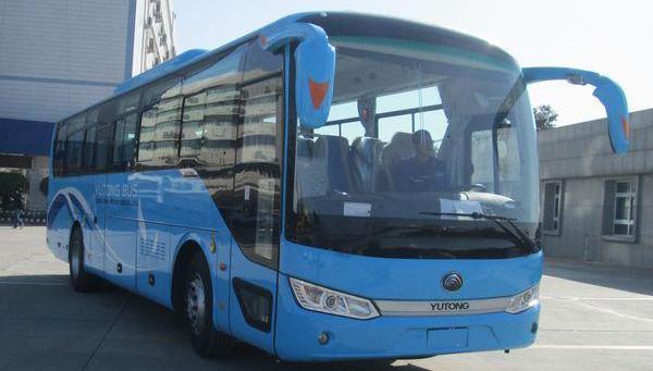 Yutong bus, BYD, Futian, Dongfeng and Zhongtong bus