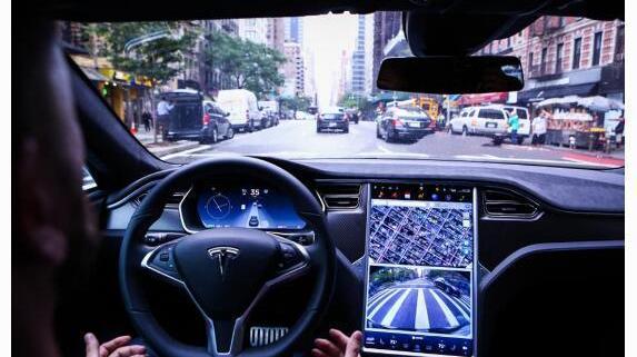 Tesla, found