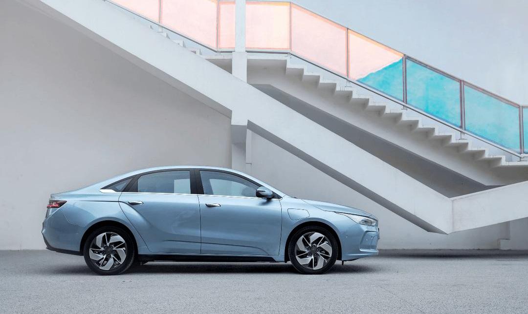 Geometry A, Beijing, Concept, Geometry Car
