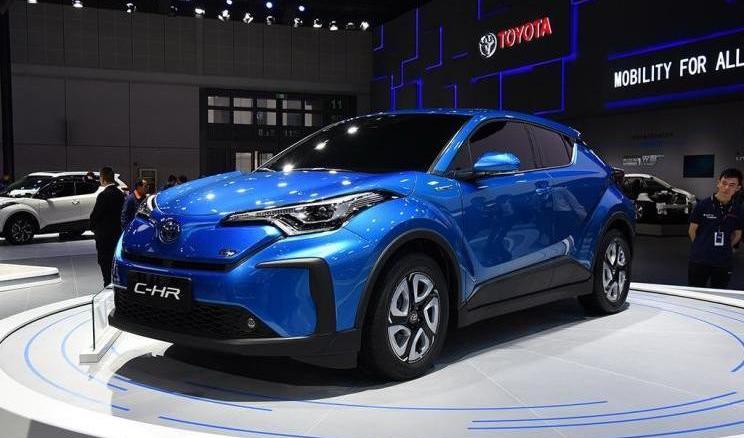 Toyota, Subaru, BMW, Toyota C-HR, Jaguar