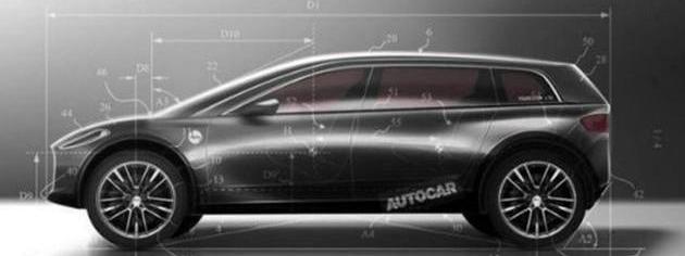 Weilai, BYD, Jaguar, Tesla, Model 3