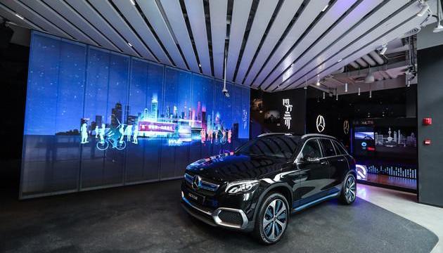 Weilai, BYD, Jaguar, Tesla, Model 3