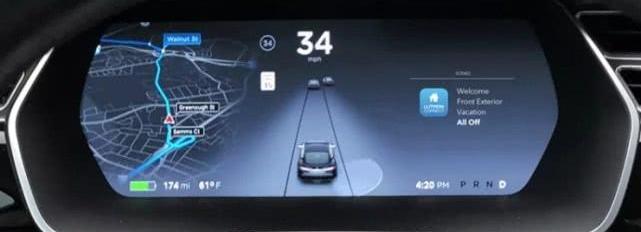 Tesla, Model S,Model X,Model 3, Beijing