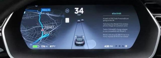 Tesla, Model S,Model X,Model 3, Beijing