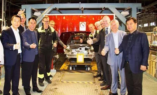 Weilai, Koenigsegg