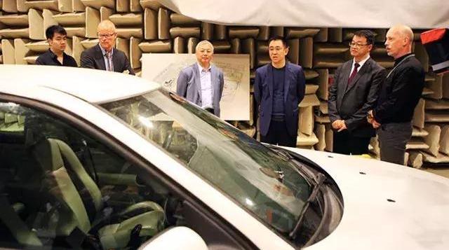 Weilai, Koenigsegg