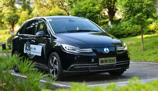 Tengshi, Benz, BYD, Beijing, Tesla