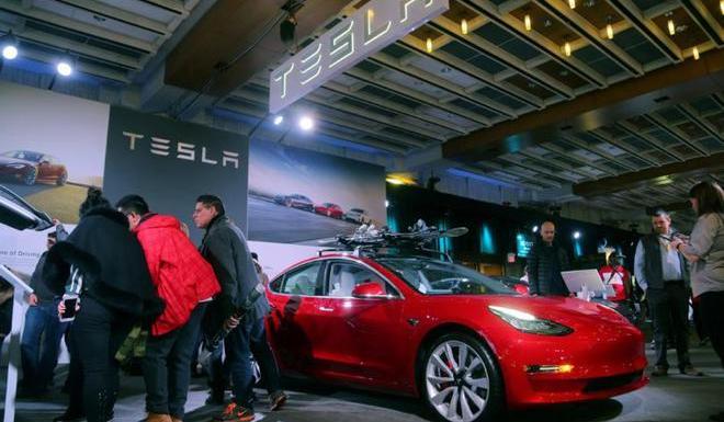 特斯拉,Model 3,别克,昂科威,Model X