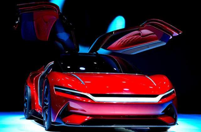 BYD, Beijing, concept