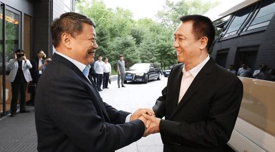 BMW, Koenigsegg, FAW