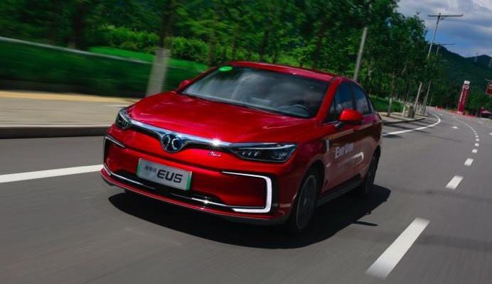 北京,大众,比亚迪,帝豪EV,帝豪