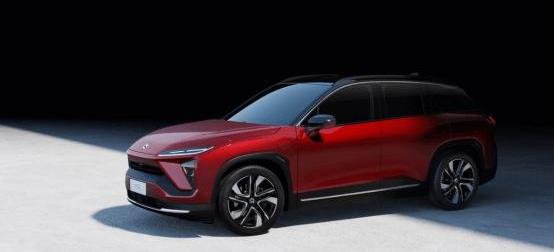 Weilai, Weilai ES6, Beijing