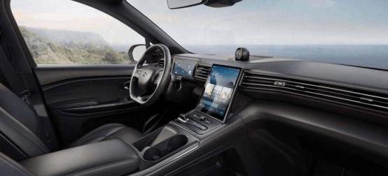 Weilai, Weilai ES6, Beijing