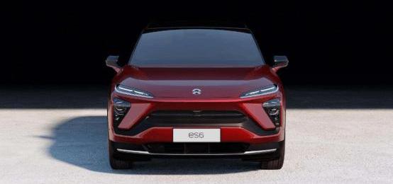 Weilai, Weilai ES6, Beijing