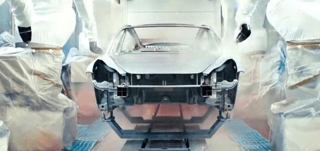 Tesla, Discovery