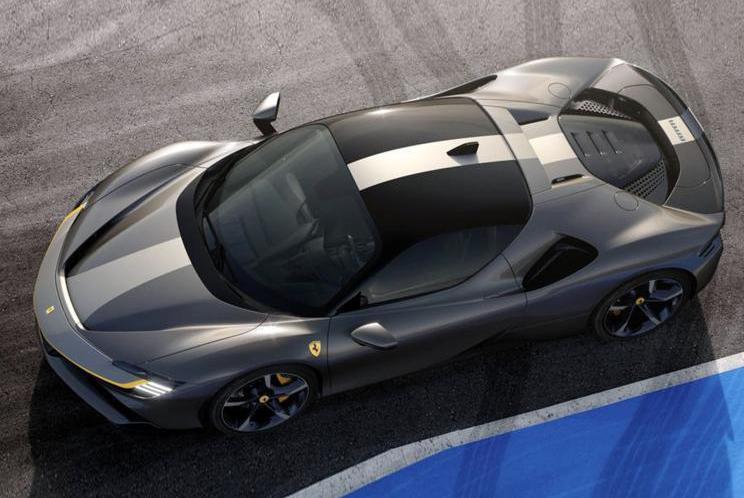 Ferrari