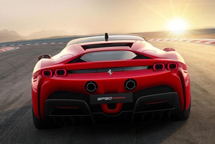 Ferrari