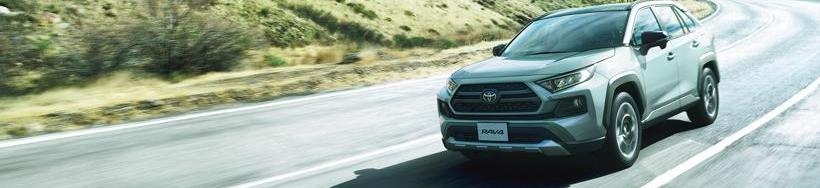 Toyota, southeast