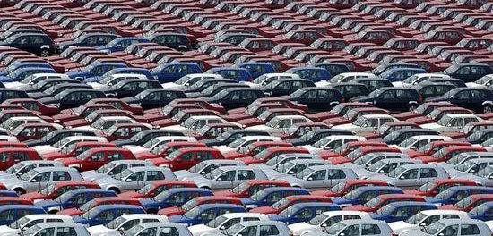 Honda, Toyota, Dongfeng, Beijing, Volkswagen