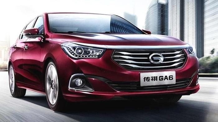 Chang 'an, Guangzhou Automobile Chuanqi, Chuanqi GS4, Dongfeng and Yidong