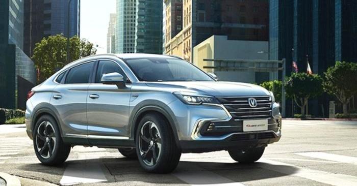 Chang 'an, Guangzhou Automobile Chuanqi, Chuanqi GS4, Dongfeng and Yidong