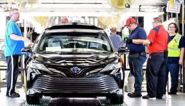 Toyota, Gun
