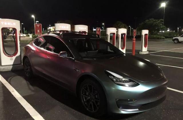 Tesla, Beijing