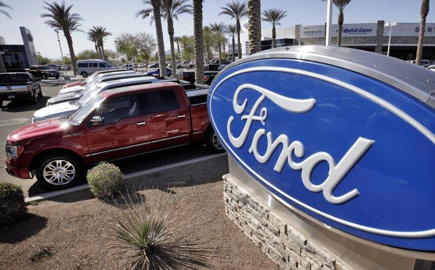 Ford, Volkswagen, Lincoln, Lingjie, Ford F-150