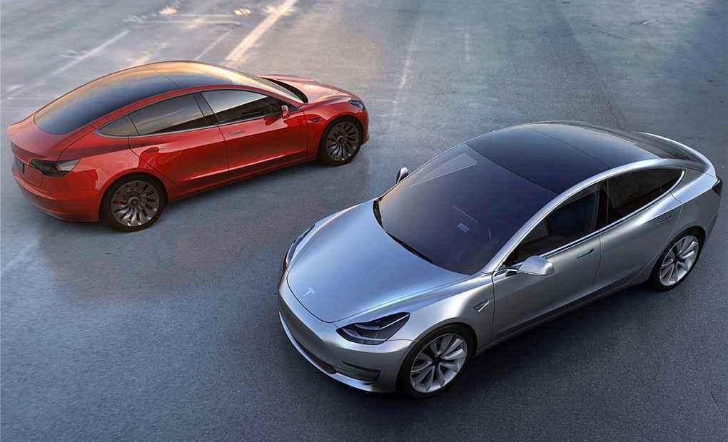 Tesla, Morgan