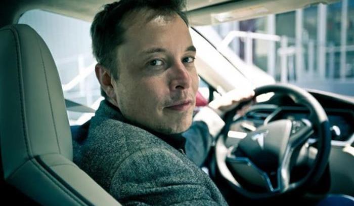 Tesla, model x