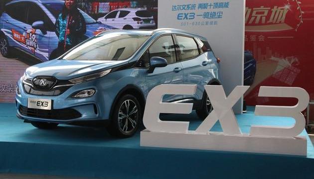 Beijing, BMW, MG, Model Y, Chang 'an
