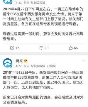 Tesla, Weilai, BYD, Roewe, Chang 'an