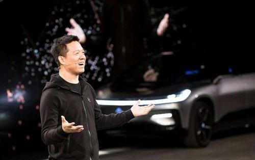 FF 91,Faraday Future, Beijing, concept, Chevrolet 