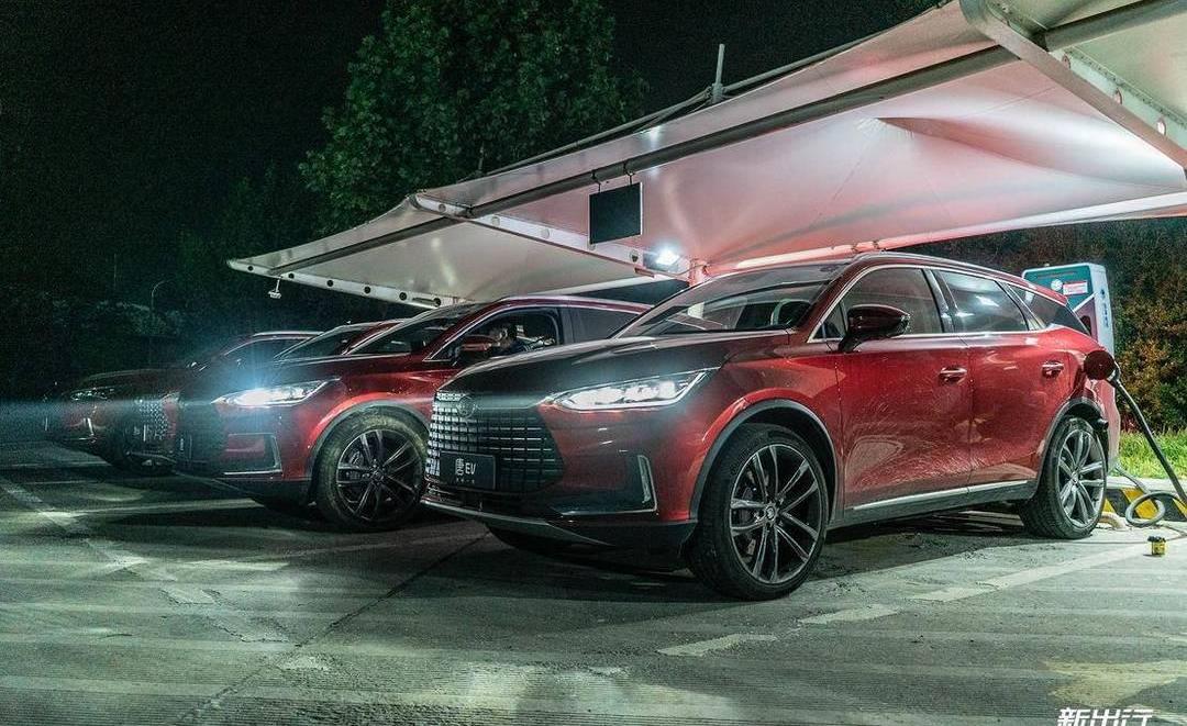 BYD, Beijing, Model 3, Discovery, Han